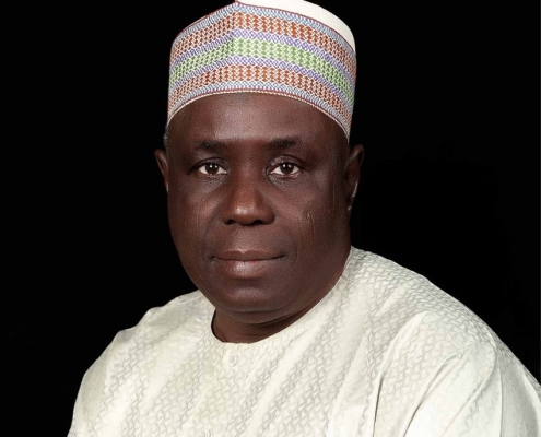 Engr. Mohammed Amate