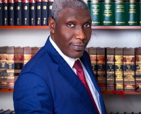 Hon. Mohammed Umara Kumalia