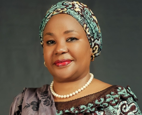 Dr. Aisha Waziri Umar