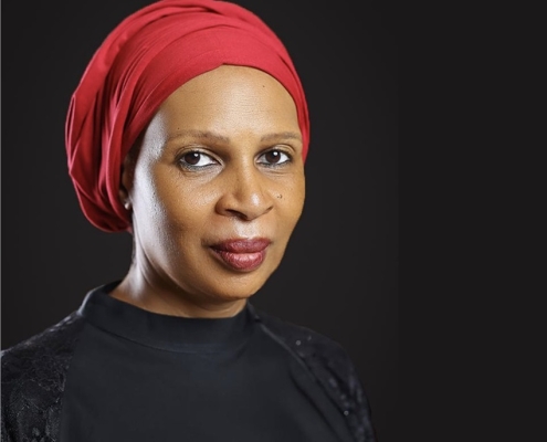 Dr. Fatima Akilu