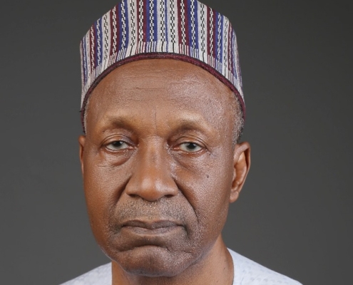 Alhaji Gambo Dori