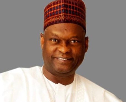 Mr. Kyari Abba Bukar