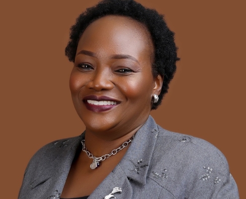Dr. Lucy Surhyel Newman