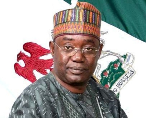 Amb. Dauda Danladi