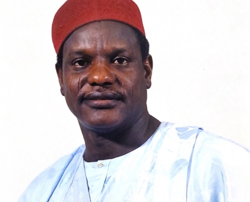 Sen. Maina Ma’aji Lawan
