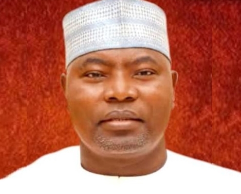Dr. Mohammed Kyari Dikwa