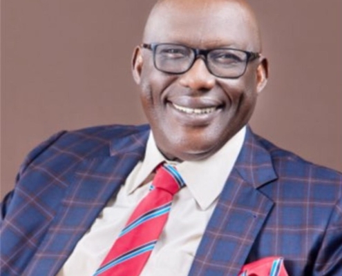 Barrister Joe Kyari Gadzama, SAN