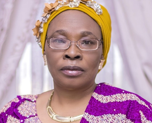 Prof. Rahila Gowon