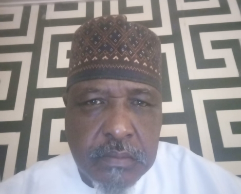 Hon. Umar Mustapha Kumshe